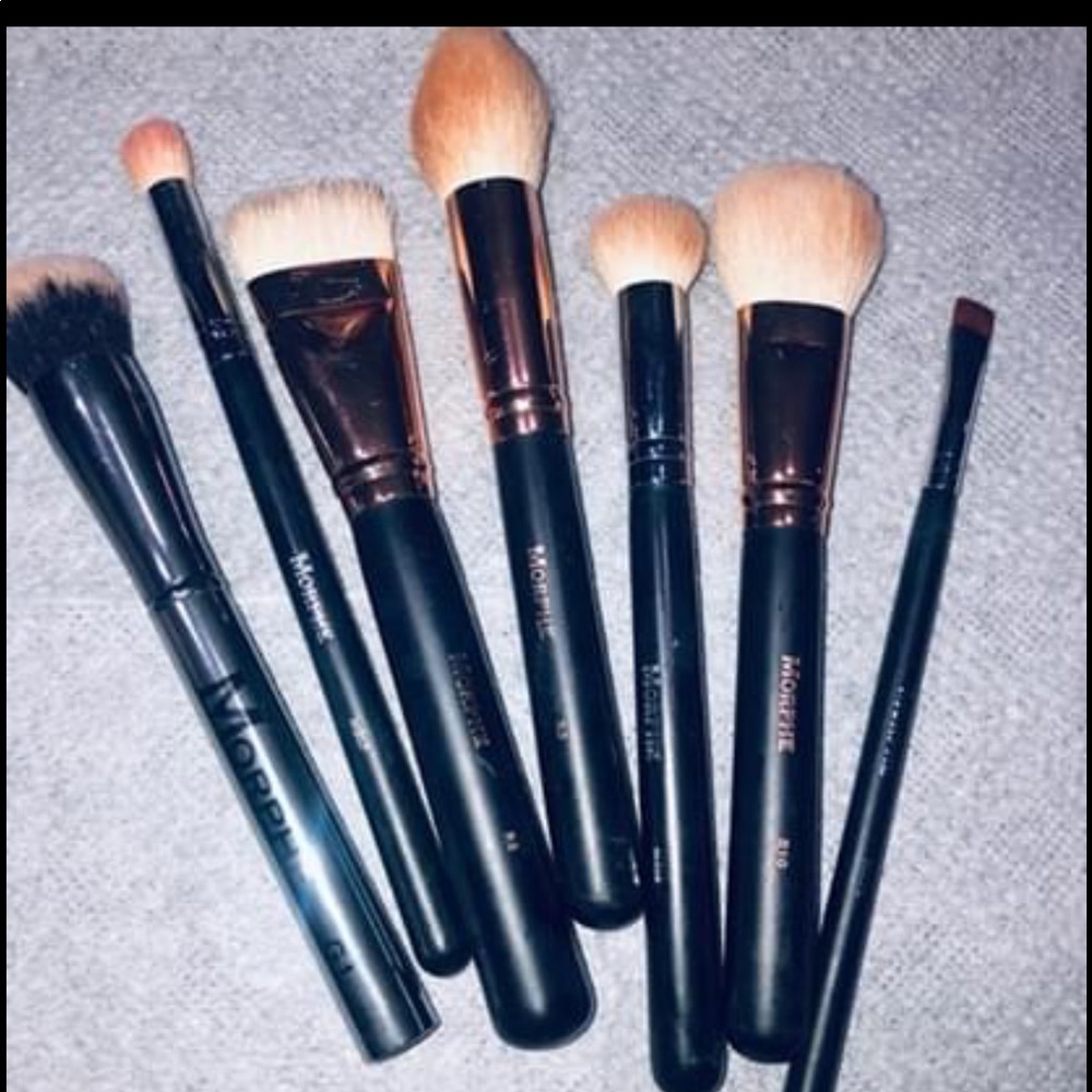 Morphe brush bundle